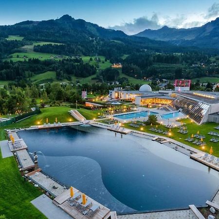 Haus Kira Hotel Bad Hofgastein Luaran gambar
