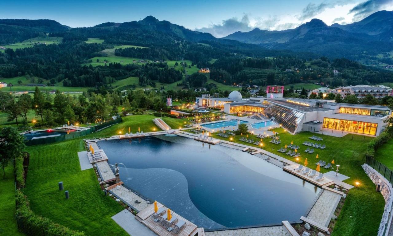 Haus Kira Hotel Bad Hofgastein Luaran gambar