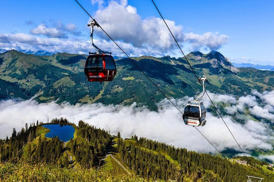 Haus Kira Hotel Bad Hofgastein Luaran gambar