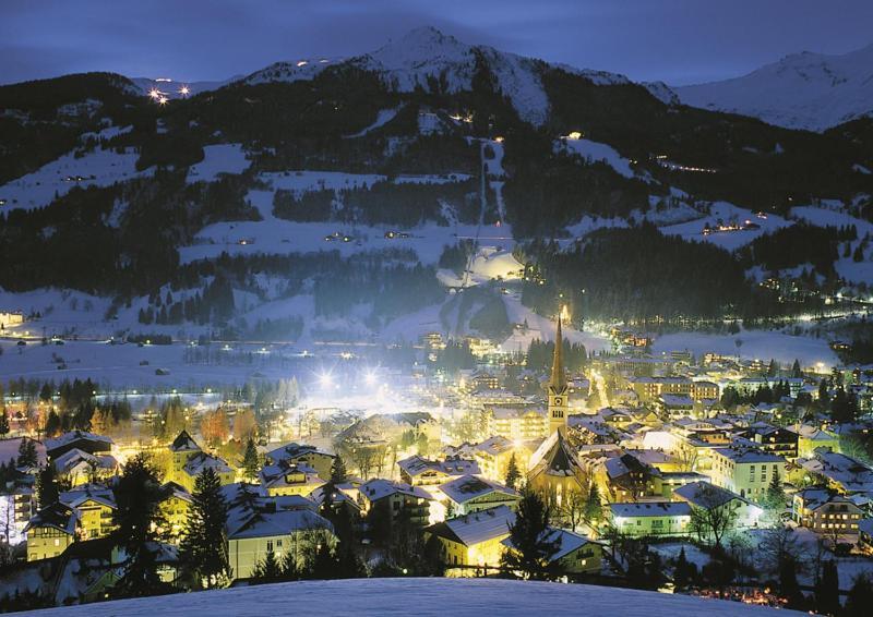 Haus Kira Hotel Bad Hofgastein Luaran gambar