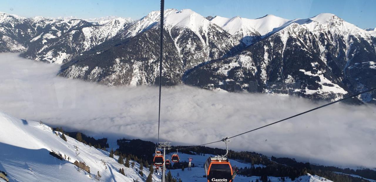 Haus Kira Hotel Bad Hofgastein Luaran gambar